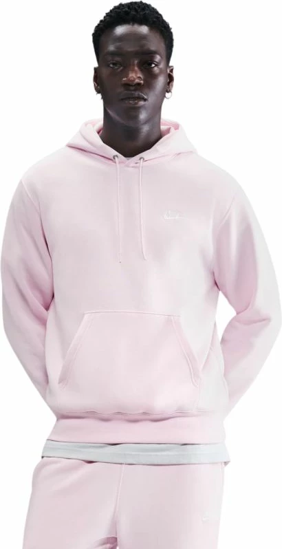 Duks për meshkuj Nike Club BB FN3859 663, rozë e çelët