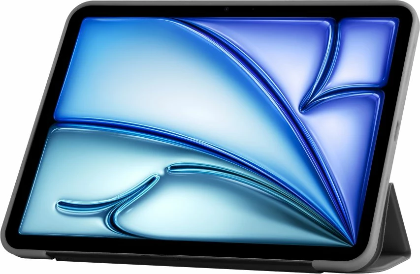 Mbështjellës Tech-Protect SmartCase për iPad Air 10.9"/11", e zezë