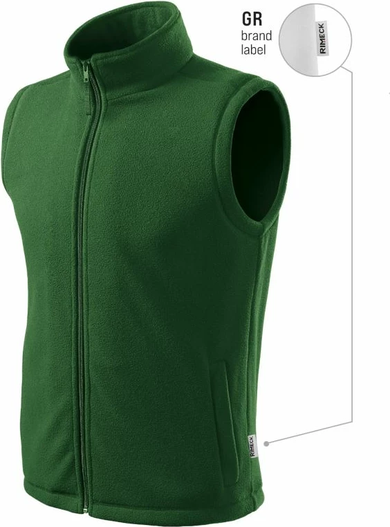 Jelek për meshkuj dhe femra Rimeck, i gjelbër [Madhësia: XXXL]