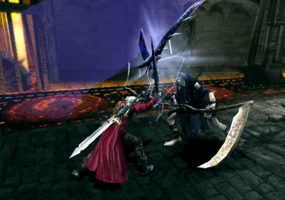 Devil May Cry 3 Special Edition EN Global