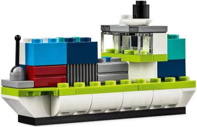 Lego lodra për fëmijë, Classic