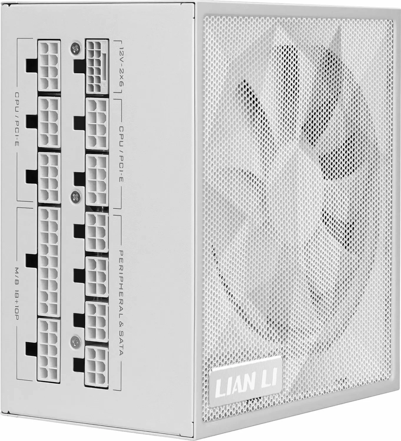 Furnizues rryme për PC Lian Li SX Platinum SX0850P 850W, 80 Plus Platinum, ATX 3.1, fully modular