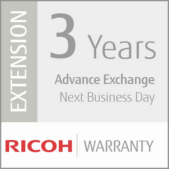 Paketë shërbimi Fujitsu 3 Years AE-NBD, Advance Exchange, Next Business Day, 3 vjet