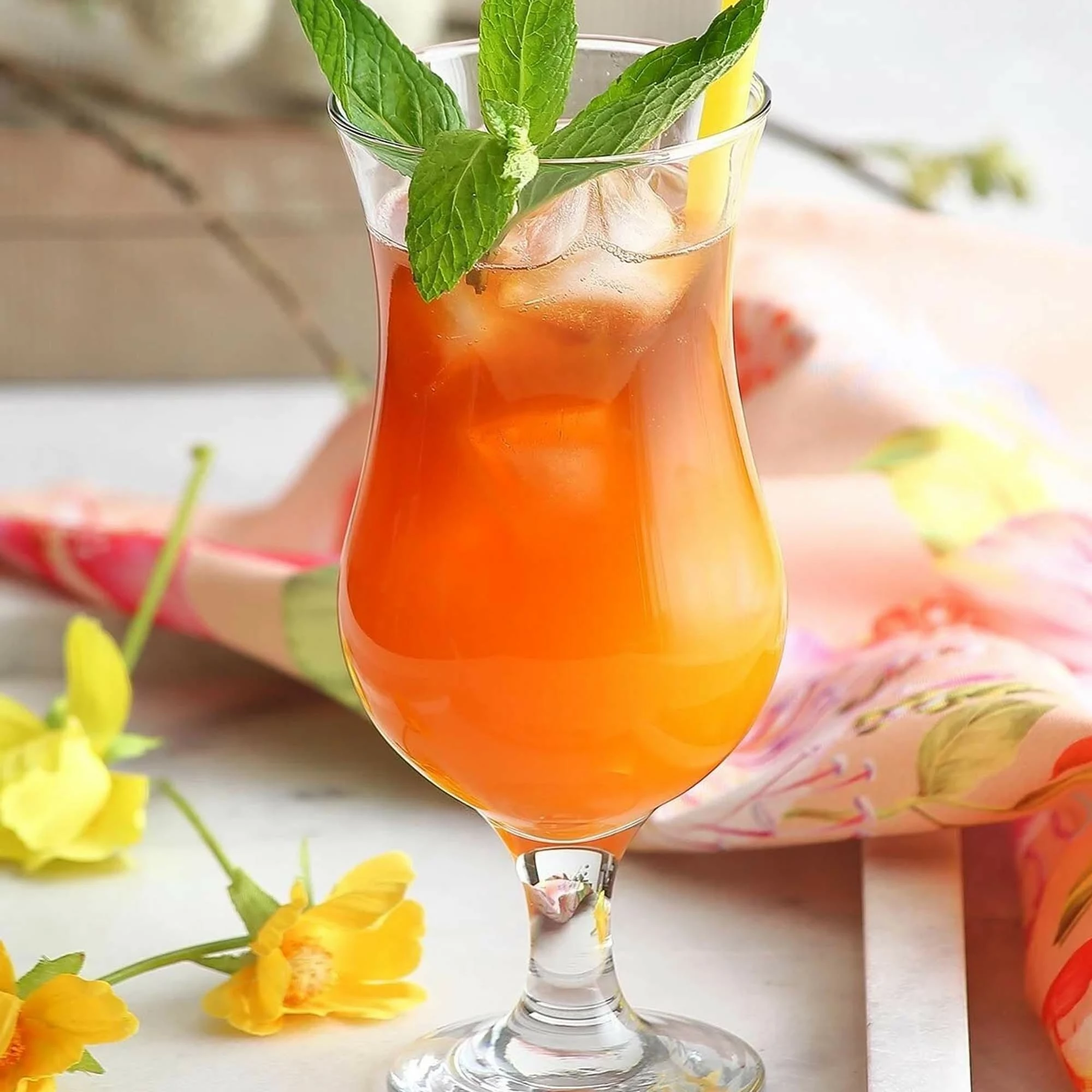 Gotë kokteji LAV HORECA Miami 460 ml, transparente, set 12 copë