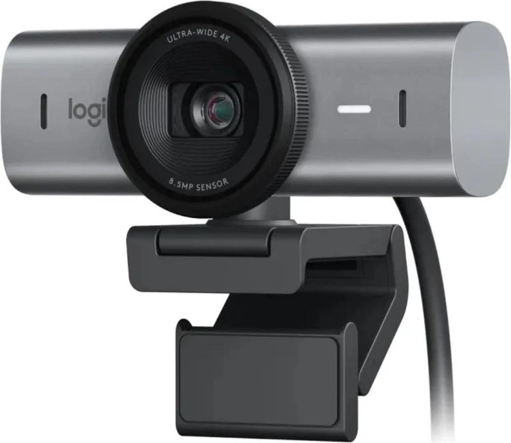 Webcam Logitech MX Brio 705 / 960-001559 4K ultra-wide 8.5MP, grafit