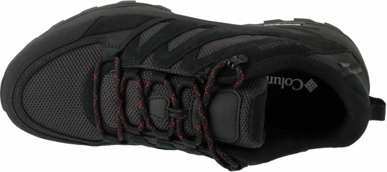 Atlete outdoor Columbia Redmond IV Low WP, të zeza