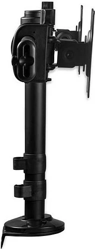 Mbajtës tavoline për 2 monitorë StarTech ARMBARDUOG, VESA 75x75/100x100, 13-27", 16 kg, i zi