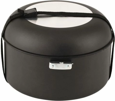 Set enësh OUTWELL Culinary Set L, i zi