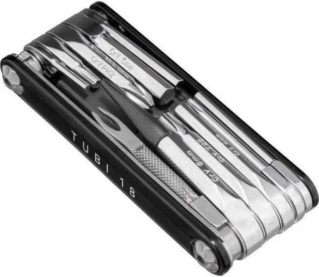 Mjet biçiklete Topeak Tubi 18, i zi