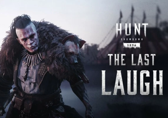 Hunt: Showdown 1896 - The Last Laugh DLC Global