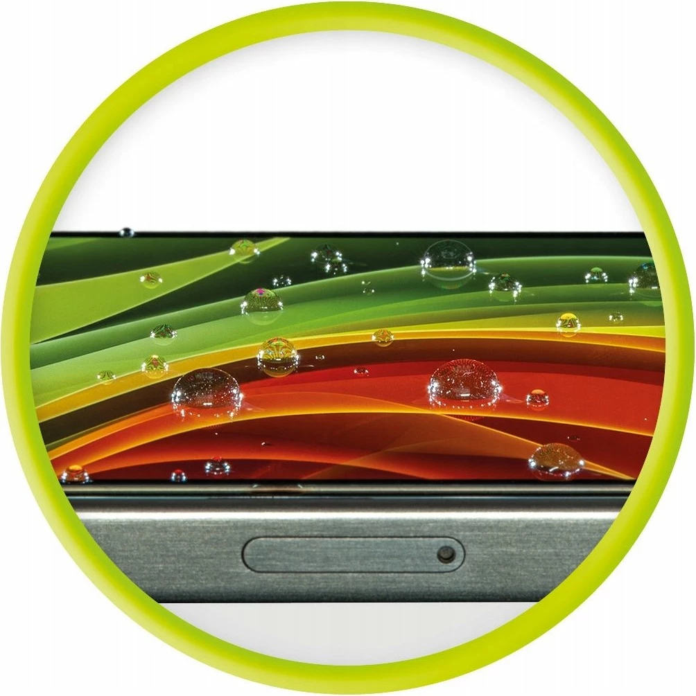 Xham mbrojtës ekrani Mobile Origin Screen Guard Spare Glass Full Coverage për iPhone Air, 0.33 mm, 9H
