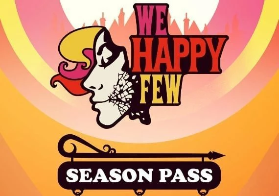 We Happy Few - Season Pass DLC Global