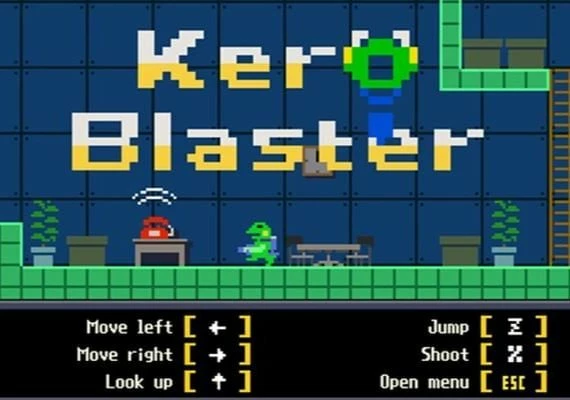 Kero Blaster Global