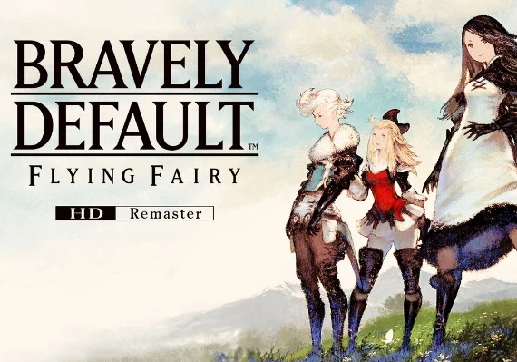 Bravely Default: Flying Fairy - HD Remaster Global