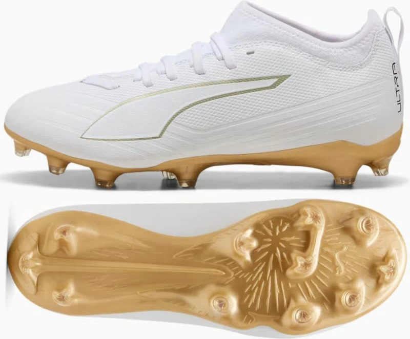 Atlete futbolli për fëmijë Puma Ultra 6 Match Jr FG/AG 108701-04 [Madhësia: 37.5]