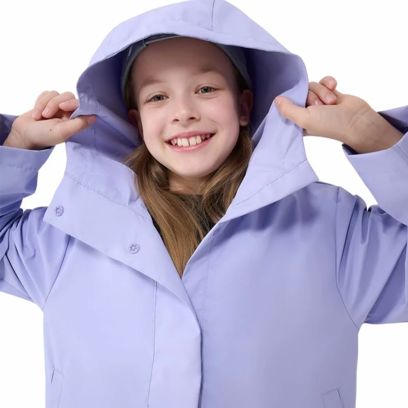 Jakne për fëmijë 4F, vjollcë