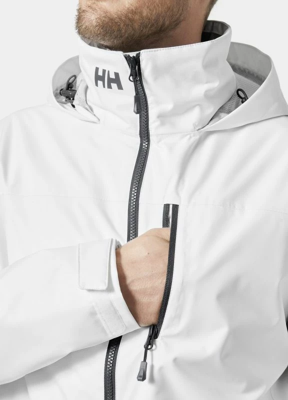 Jakne Helly Hansen për meshkuj, të bardhë [Madhësia: XL]