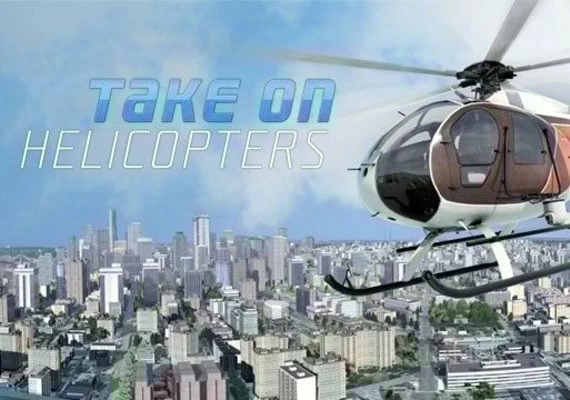 Take on Helicopters EN/DE/FR/IT/CS/ES Global
