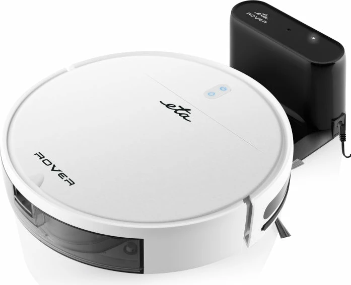 Fshesë Robotike ETA ROVER 124890000 (Bardhë)