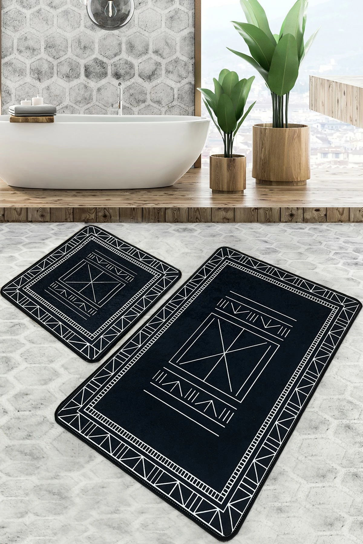 Set tapetash për banjo (2 copë), Mijölnir, Vansiya - 81