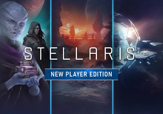 Stellaris New Player Edition EN/DE/FR/PL/PT/RU/ZH/ES Global