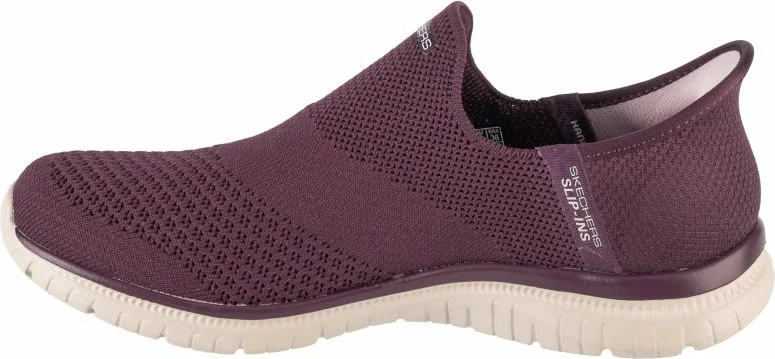 Atlete Skechers femra burgundy [Madhësia: 36]
