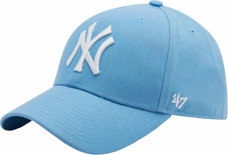 Kapelë New York Yankees, për meshkuj dhe femra, blu [Madhësia: One Size]