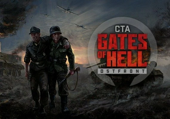 Call to Arms - Gates of Hell: Ostfront EN/DE/FR/IT/RU/ZH Global