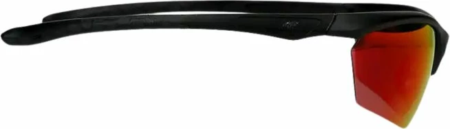 Syze dielli 4F unisex, të kuqe