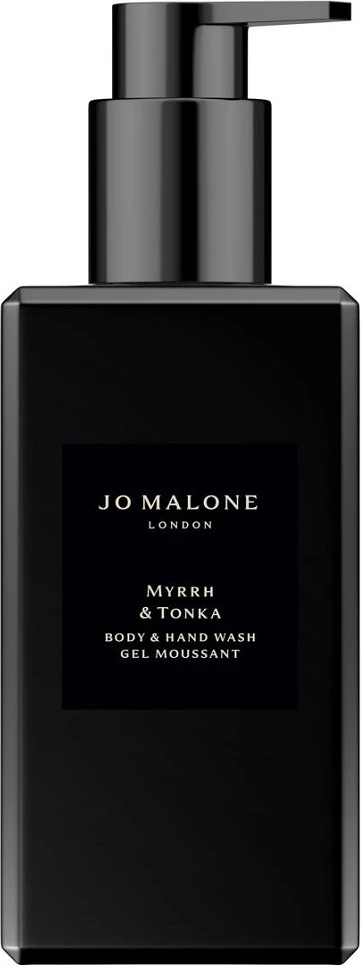 Xhel për trup dhe duar unisex Jo Malone Myrrh & Tonka Intense 250ml