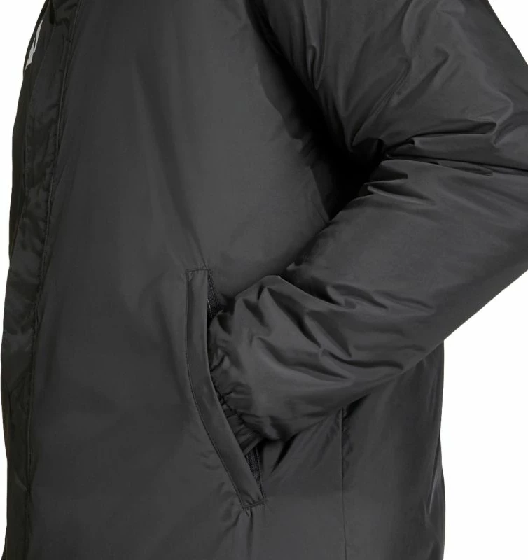Jakne për meshkuj adidas, e zezë [Madhësia: XS]