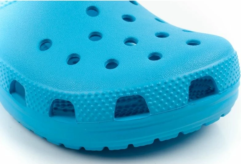 Sandale clogs për fëmijë Crocs Classic Clog K, blu [Madhësia: 33.5]