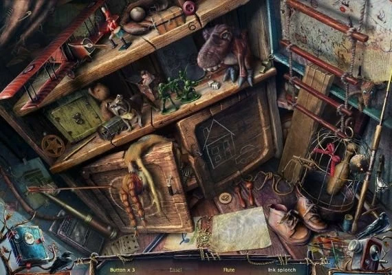 Hidden Object 6-in-1 Bundle Global