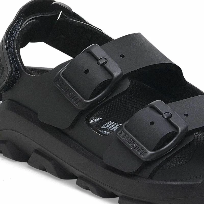 Sandale për fëmijë Birkenstock, të zeza
