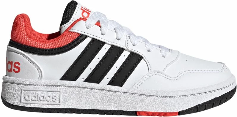 Atlete për fëmijë adidas, të bardha [Madhësia: 36 2/3]