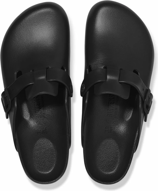 Flip-flopa për meshkuj Birkenstock, të zeza