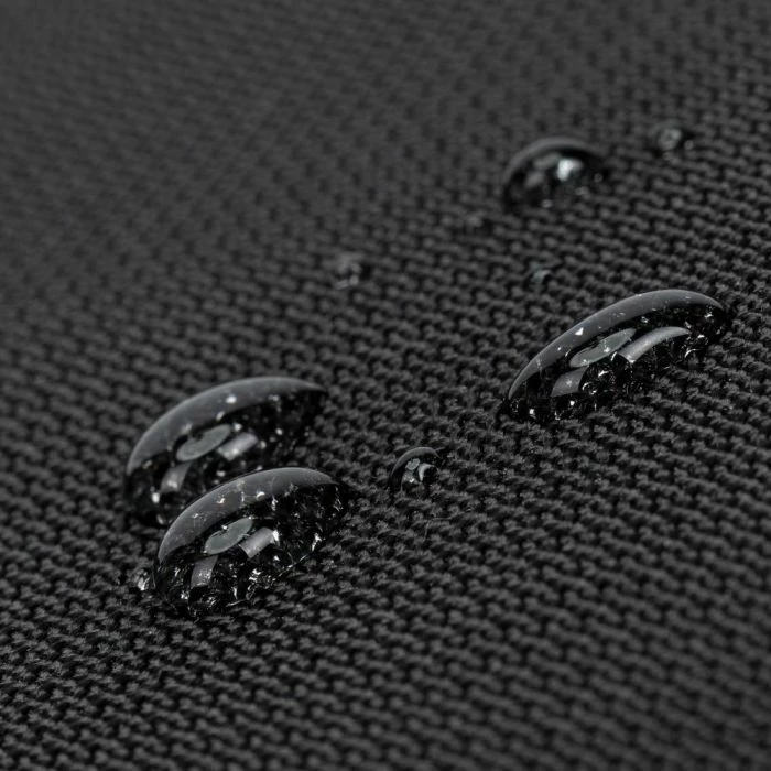 çantë tualeti udhëtimi Rivacase ECO 8407, 4L, RPET, me grep varës, 270x90x190mm, e zezë