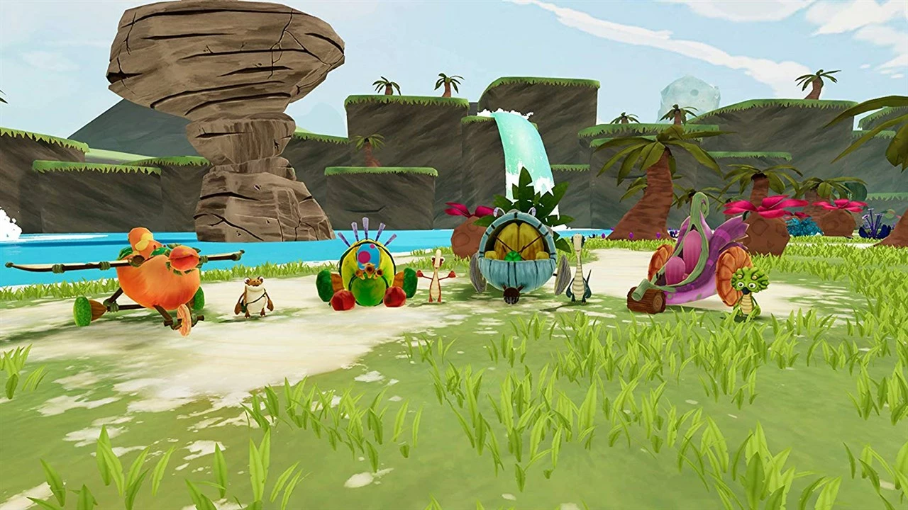 Lojë PS4 Outright Games Gigantosaurus: The Game, PEGI 3