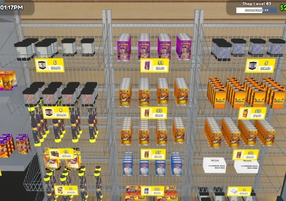 TCG: Card Shop Simulator Global