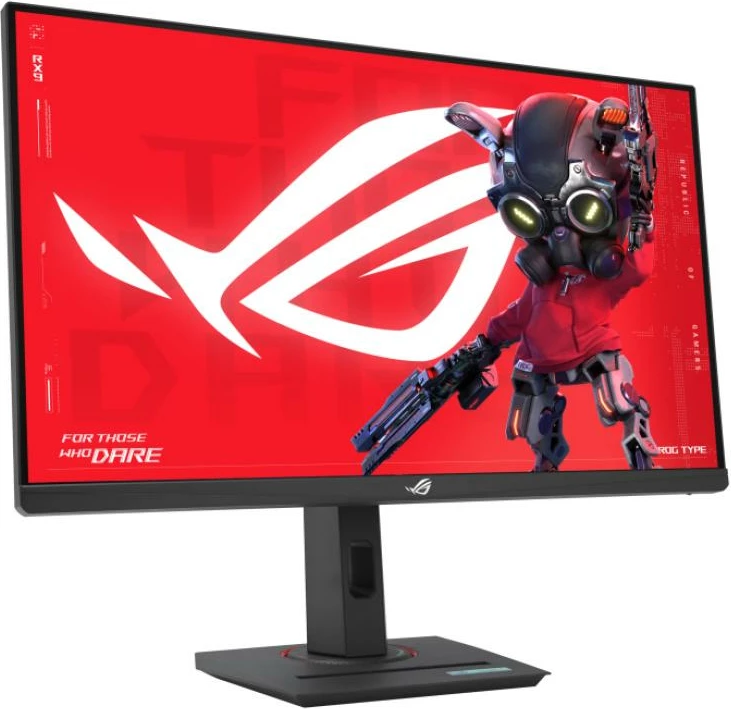 Monitor, ASUS, ROG Strix XG27UCS (90LM09S0-B01170), 27", ekran i sheshtë TFT/LCD, i zi