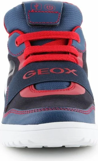 Atlete për fëmijë Geox, gri [Madhësia: 32]