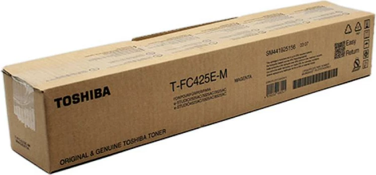 Toner, Toshiba T-FC425EM, njësi origjinale, magenta