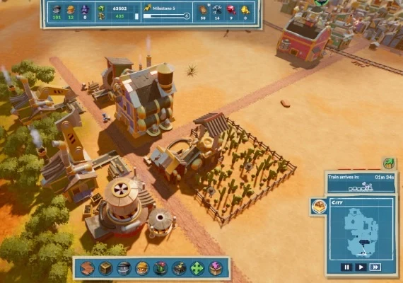 SteamWorld Build Global
