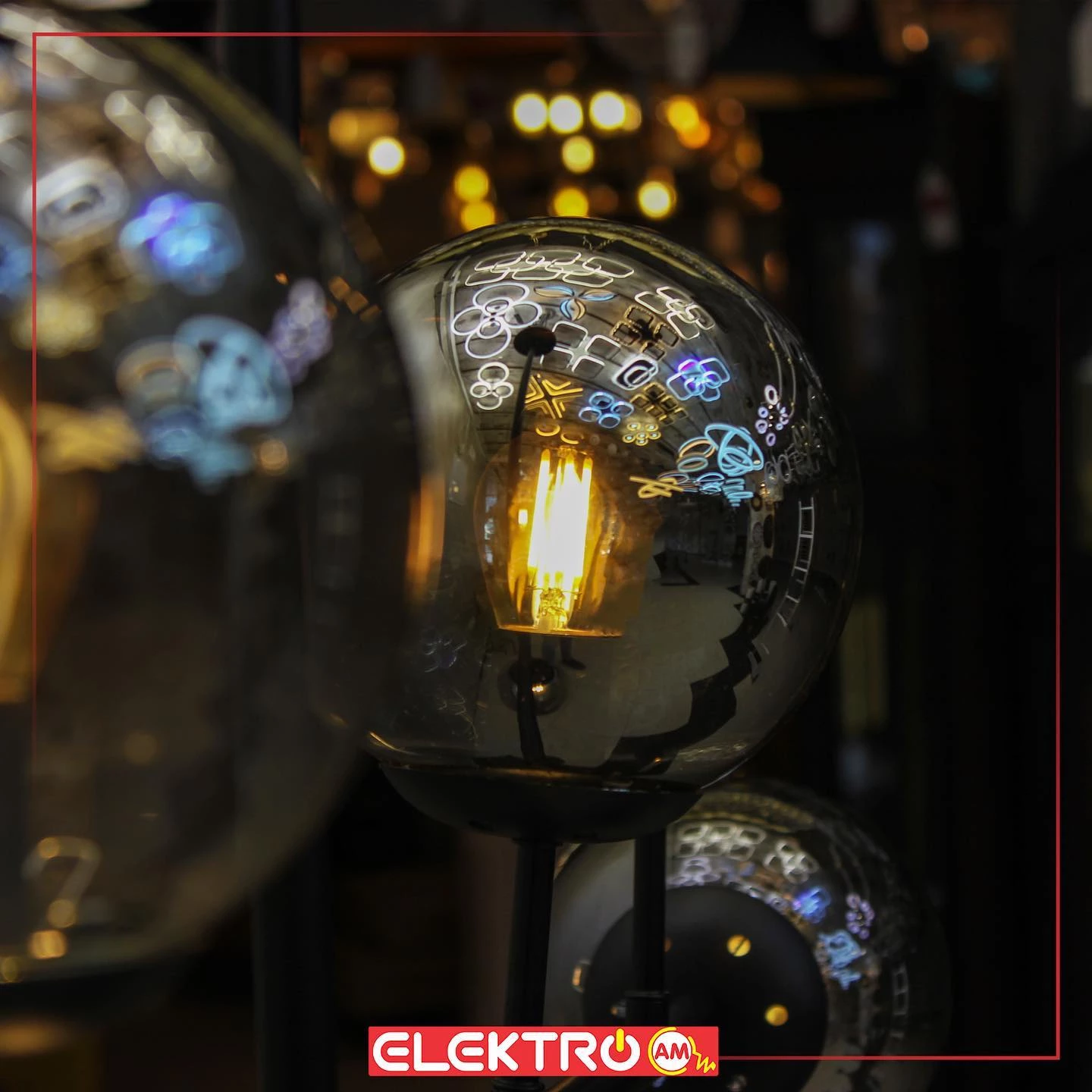 Abazhur klasik SN0040-BK