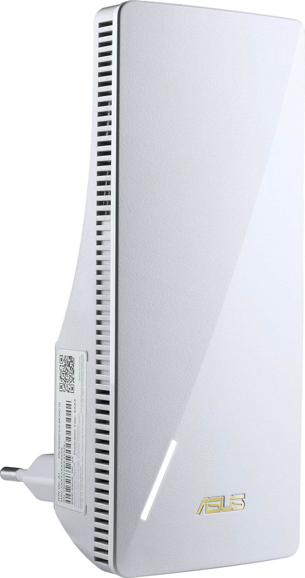 Repeater rrjeti ASUS RP-AX58, AX3000, Dual-band, WiFi 6, i bardhë