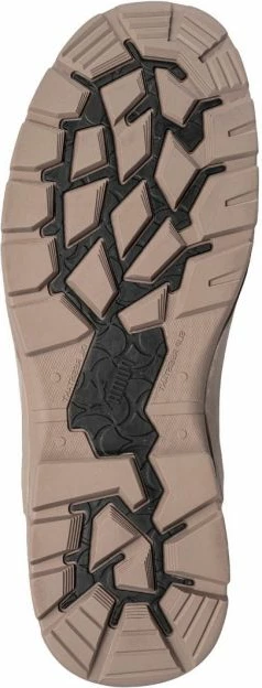 Këpucë outdoor për meshkuj Inny, kafe