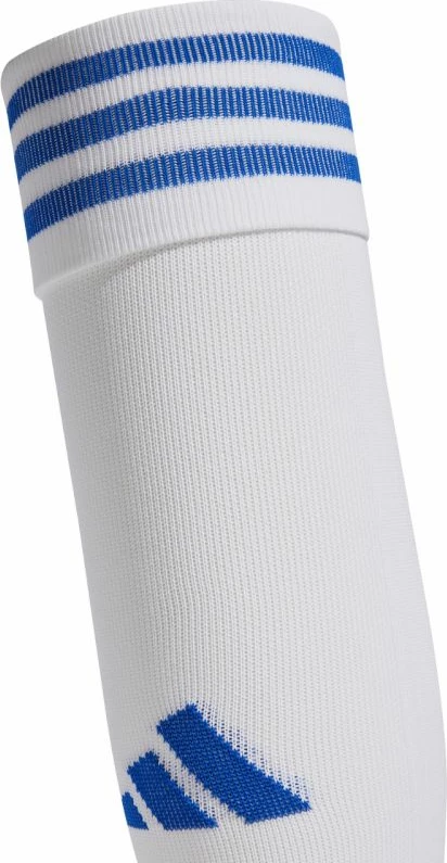 Mëngë futbolli adidas, të bardha [Madhësia: 28 - 30]