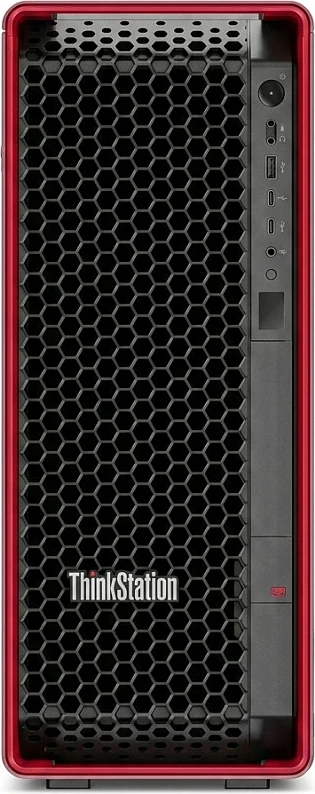 Kompjuter workstation Lenovo ThinkStation P5 G2, Xeon 636, 64GB RAM Memorje, 1TB SSD, RTX PRO 4000 Blackwell, Windows 11 Pro, i zi