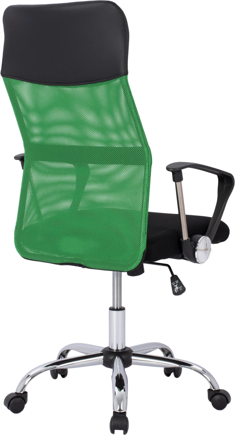 Karrige për zyre CABLE FH1000.03, e gjelbër/e zezë