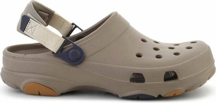 Atlete Crocs Classic All Terrain 206340-2F9, khaki/multi